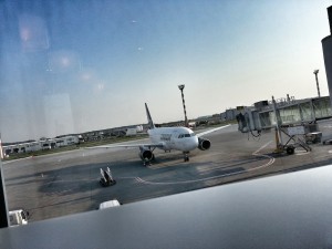 Otopeni, Romania, 6 August 2014