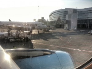 Otopeni, Romania, 6 August 2014